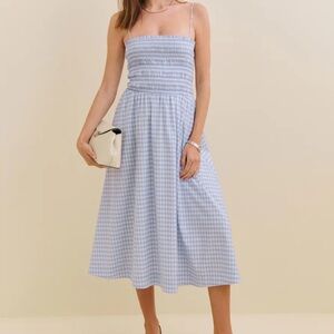 Reformation Kerrie Dress